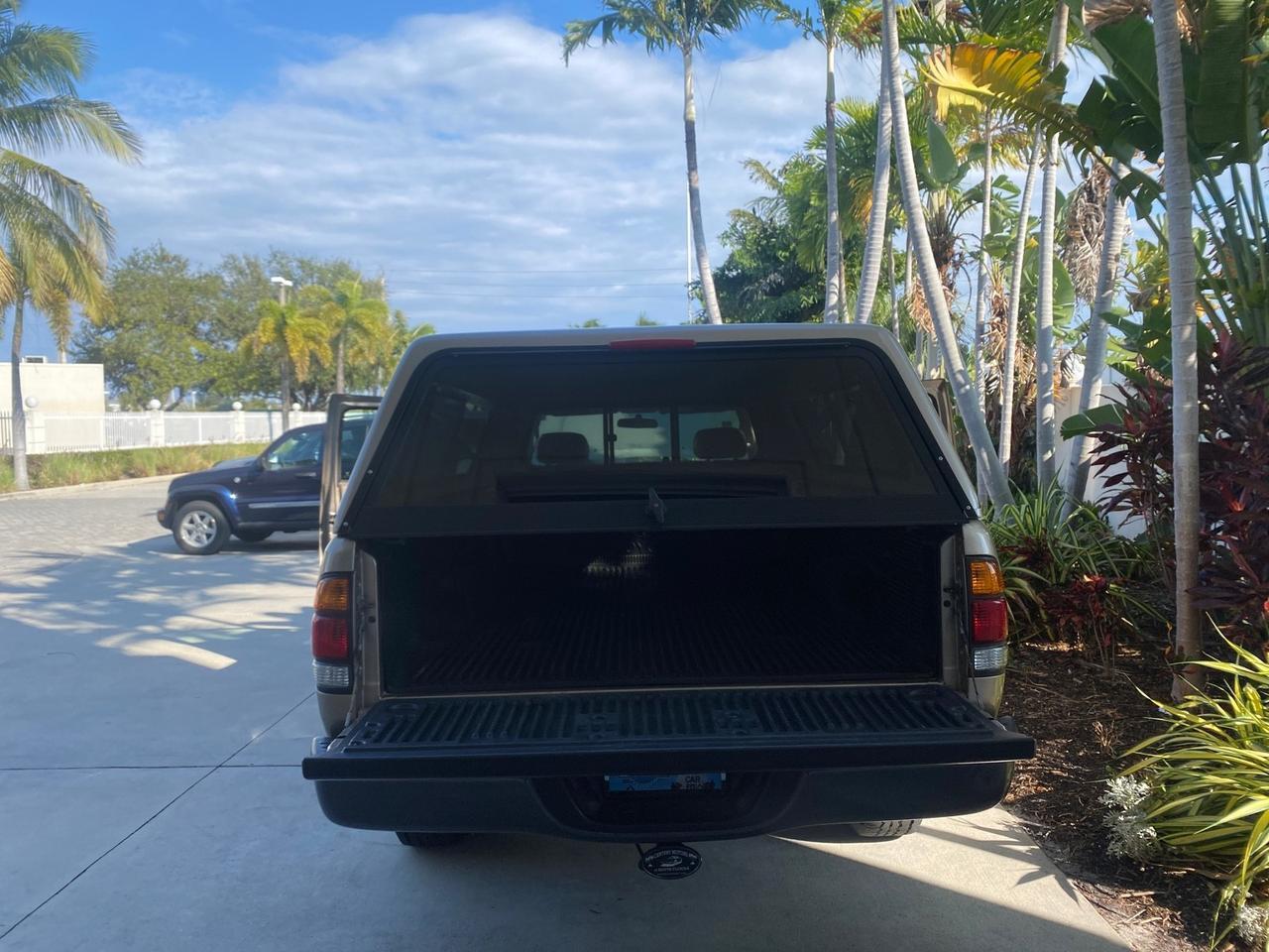 2001 Toyota Tundra LOW MILES 65,445 1 OWNER Pompano Beach FL