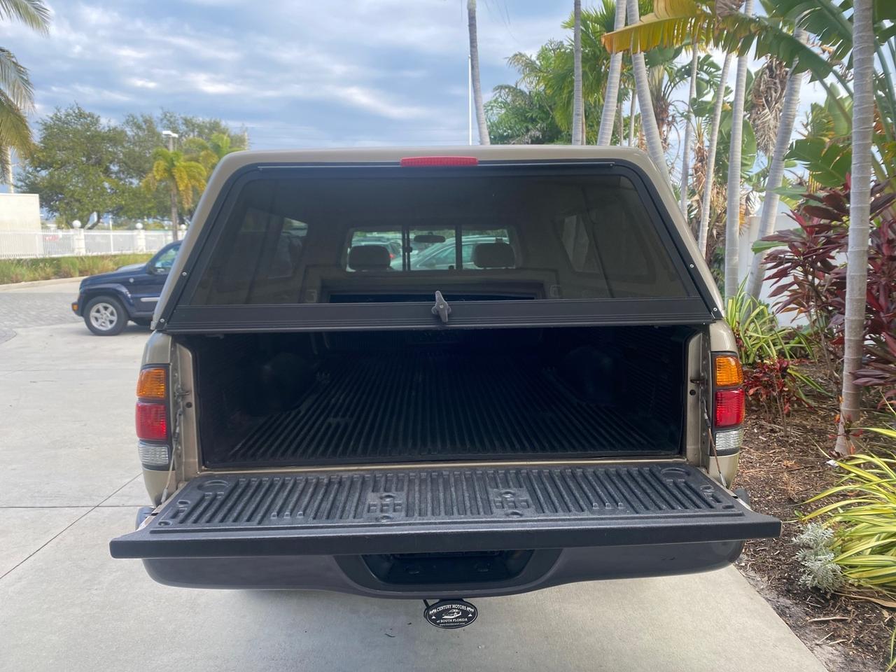 2001 Toyota Tundra LOW MILES 65,445 1 OWNER Pompano Beach FL