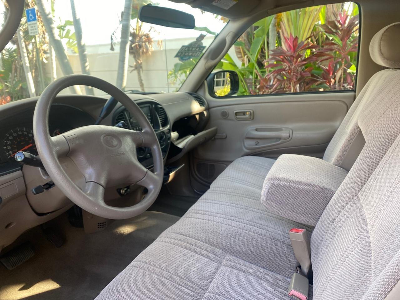 2001 Toyota Tundra LOW MILES 65,445 1 OWNER Pompano Beach FL