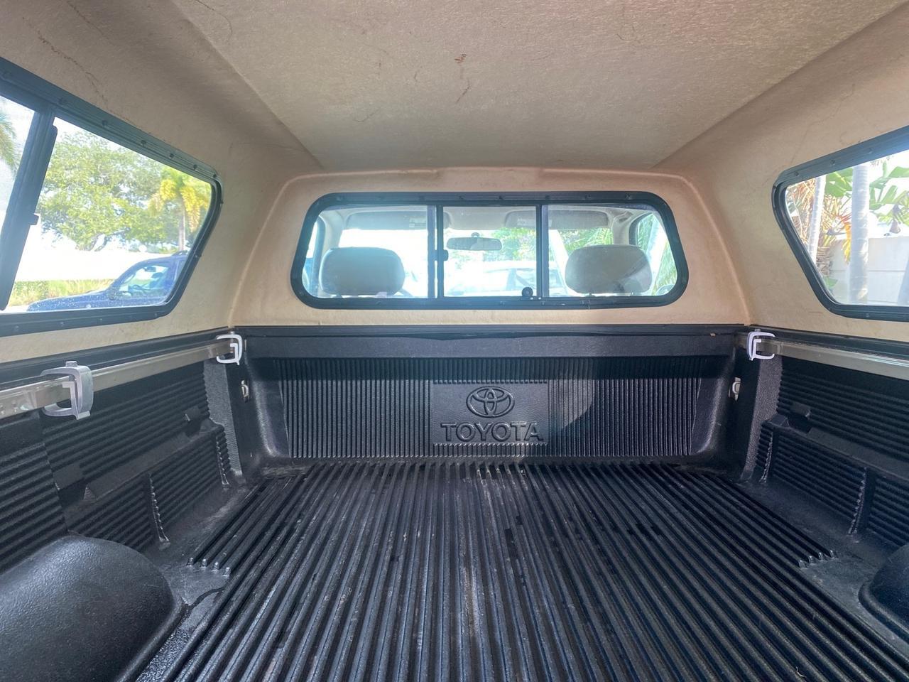 2001 Toyota Tundra LOW MILES 65,445 1 OWNER Pompano Beach FL