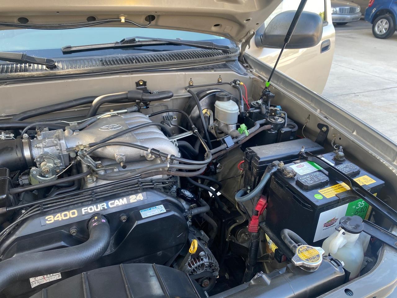 2001 Toyota Tundra LOW MILES 65,445 1 OWNER Pompano Beach FL