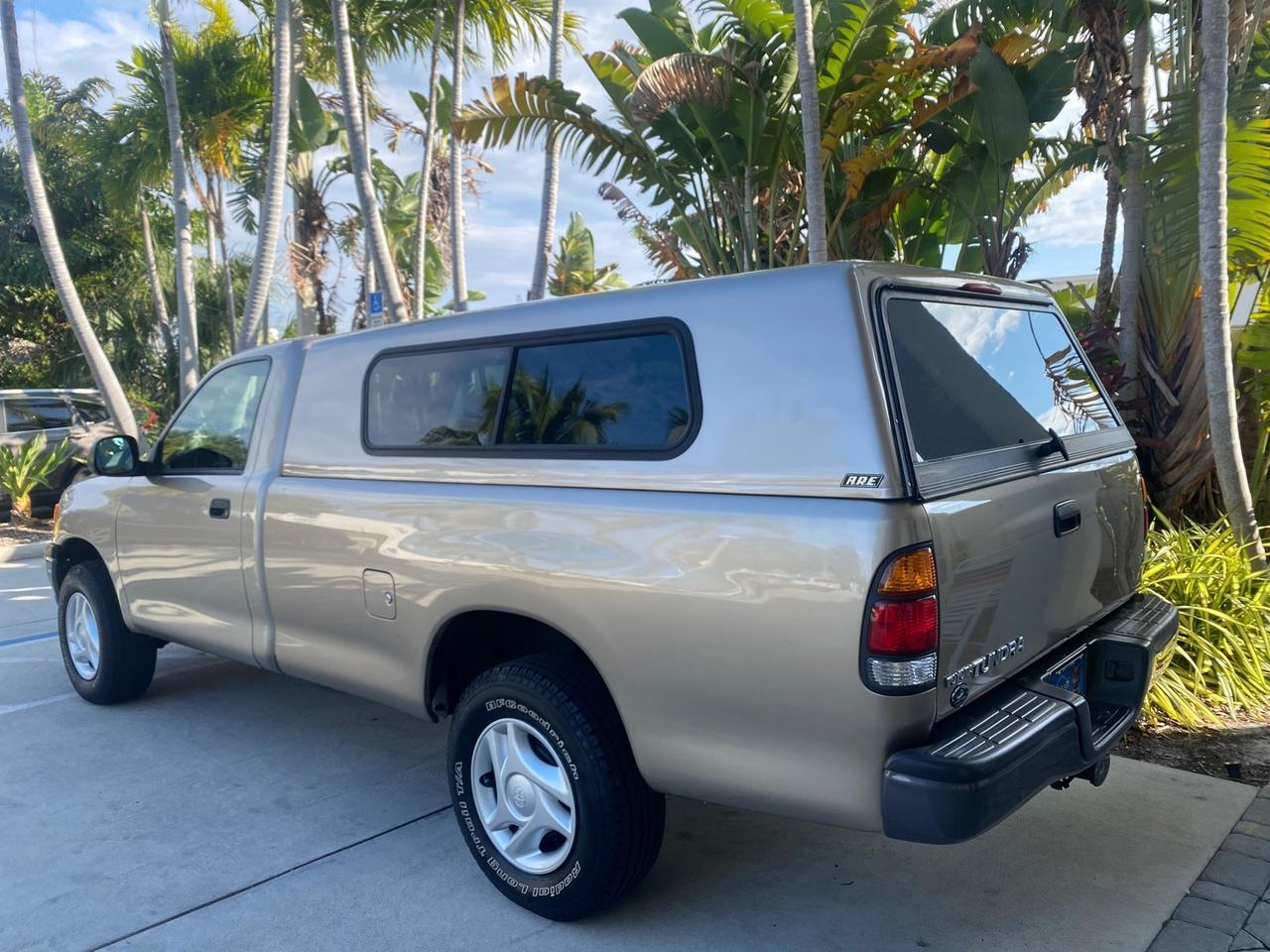 2001 Toyota Tundra LOW MILES 65,445 1 OWNER Pompano Beach FL