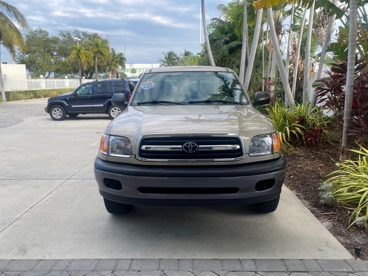 2001 Toyota Tundra LOW MILES 65,445 1 OWNER Pompano Beach FL