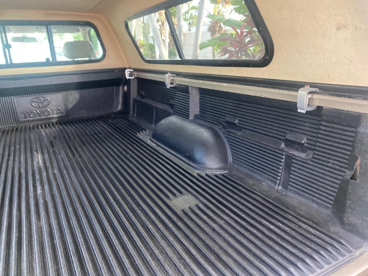 2001 Toyota Tundra LOW MILES 65,445 1 OWNER Pompano Beach FL