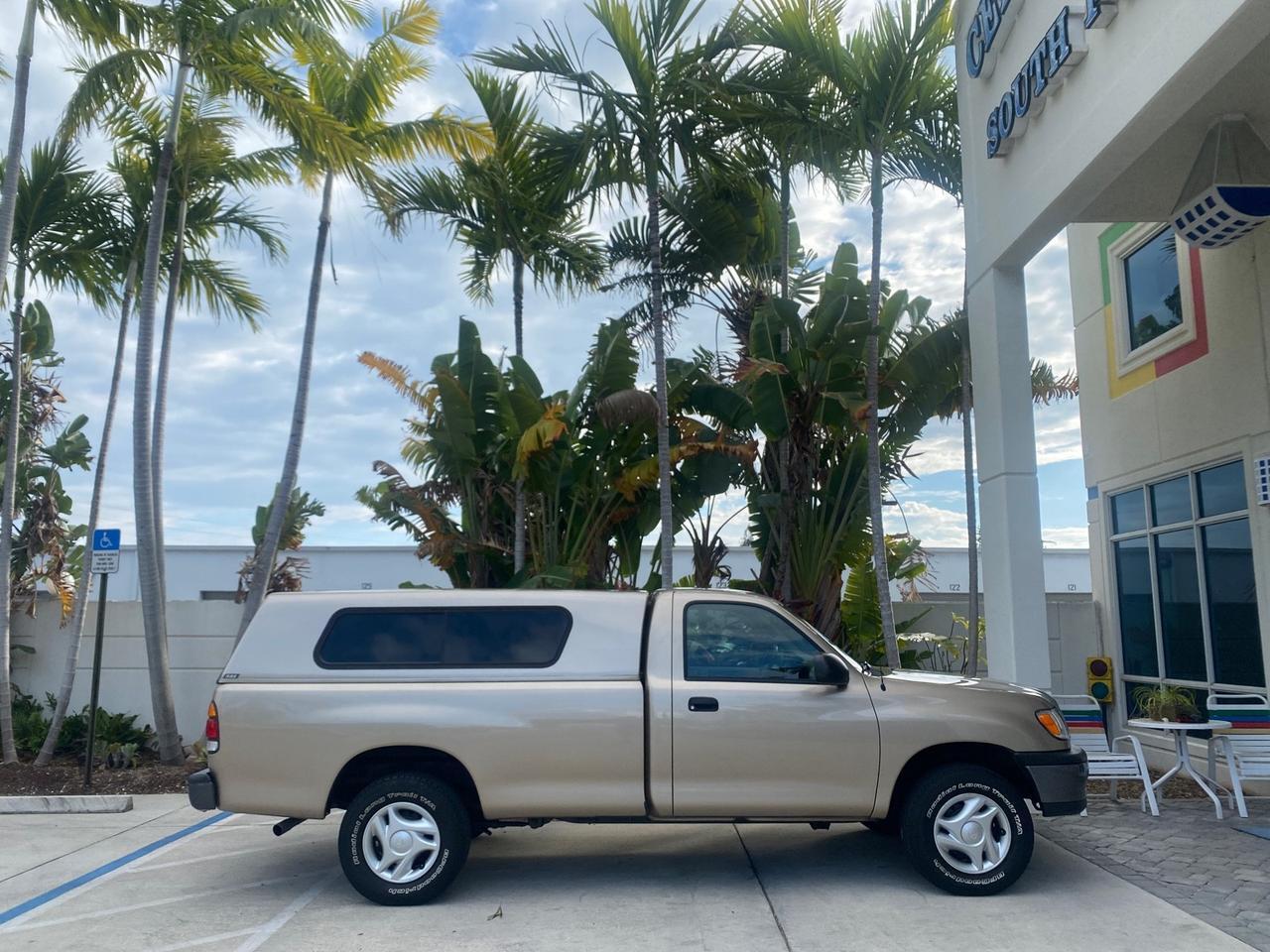 2001 Toyota Tundra LOW MILES 65,445 1 OWNER Pompano Beach FL