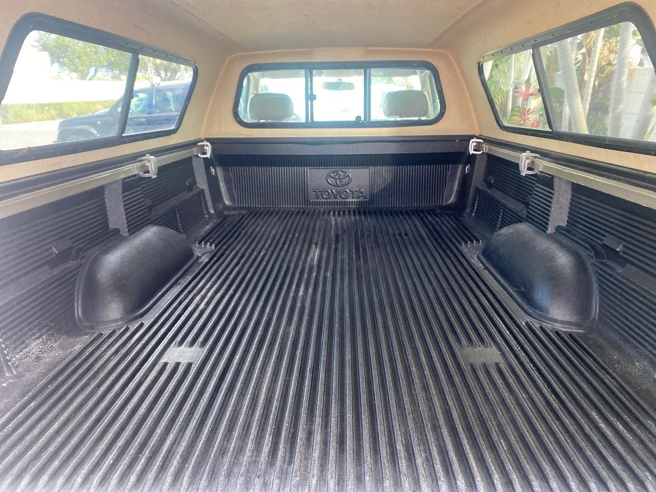 2001 Toyota Tundra LOW MILES 65,445 1 OWNER Pompano Beach FL