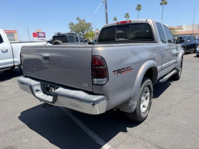 2001 Toyota Tundra Limited 4x2