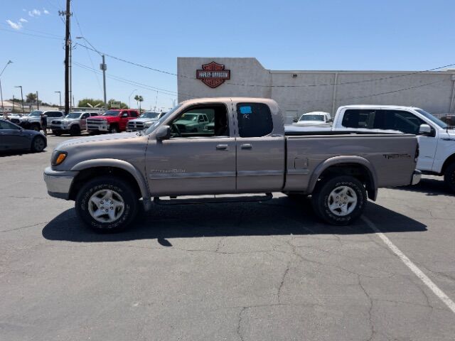 2001 Toyota Tundra Limited 4x2 Mesa AZ