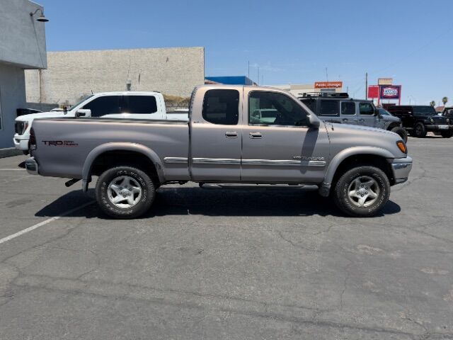 2001 Toyota Tundra Limited 4x2
