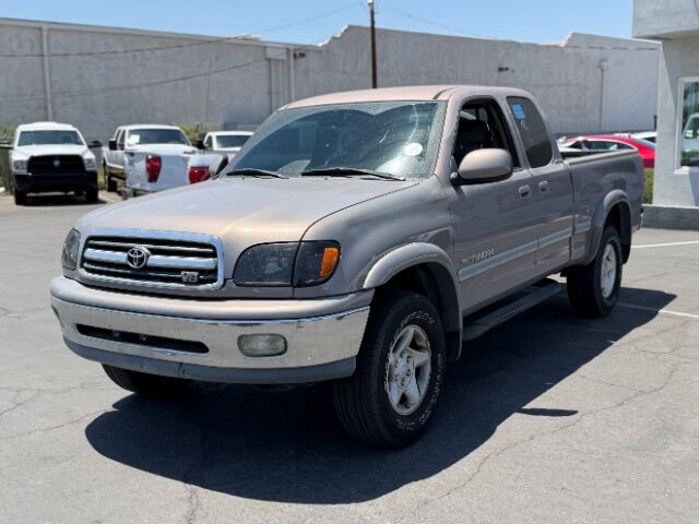 2001 Toyota Tundra Limited 4x2 Mesa AZ