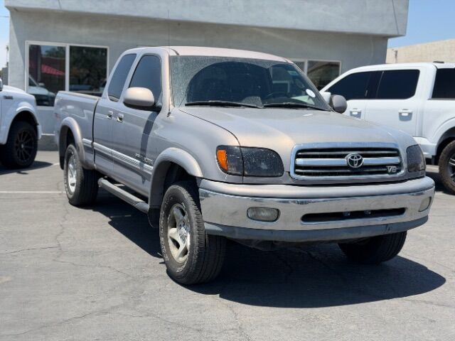 2001 Toyota Tundra Limited 4x2