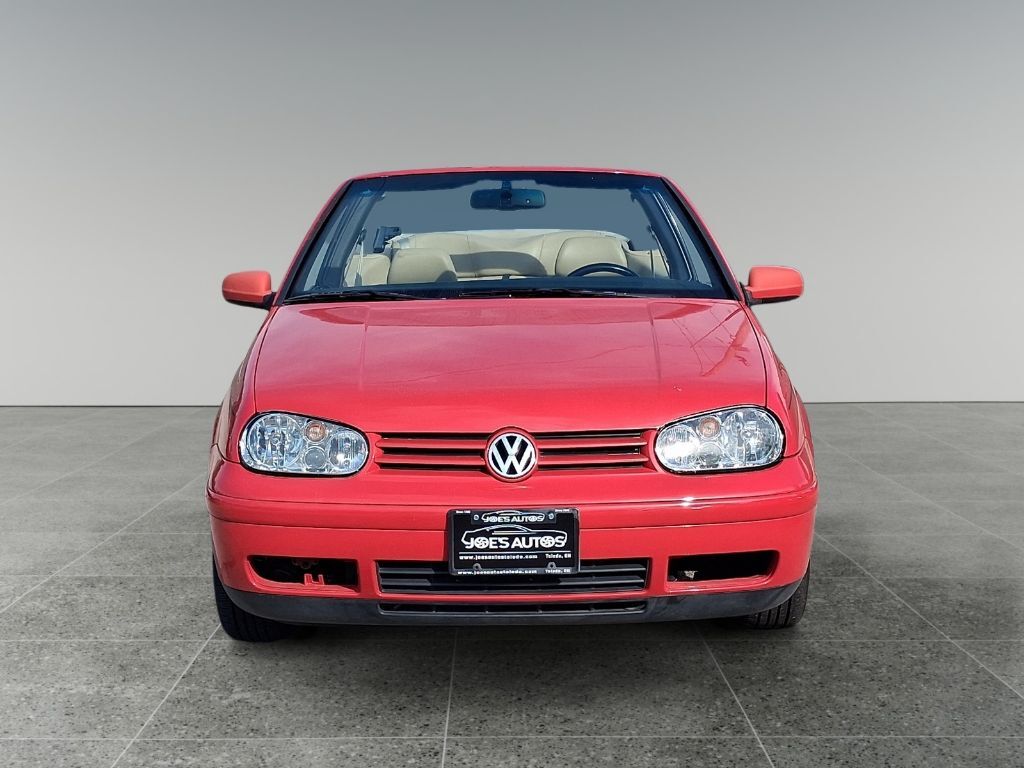 2001 Volkswagen Cabrio GLX - Photo 8