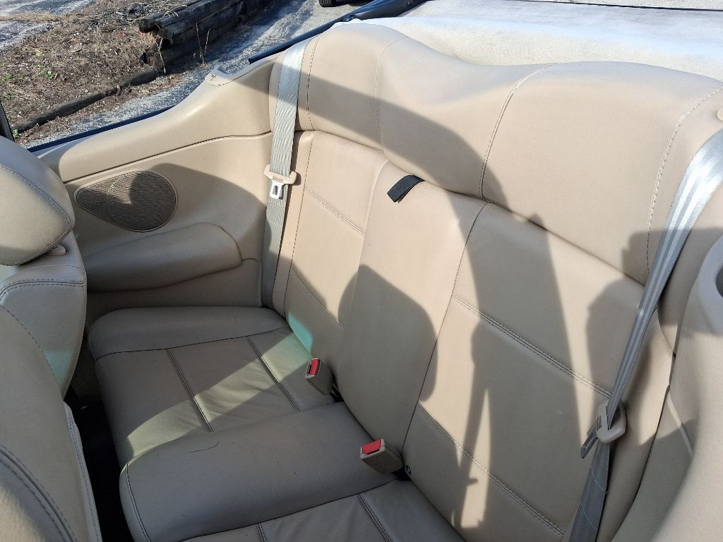 2001 Volkswagen Cabrio GLX - Photo 13