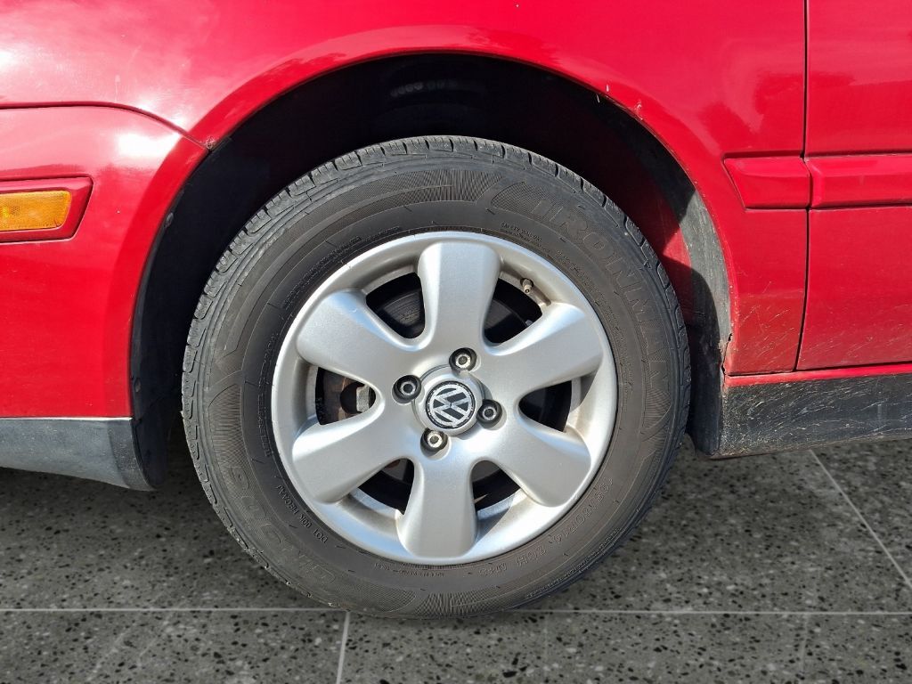 2001 Volkswagen Cabrio GLX - Photo 18