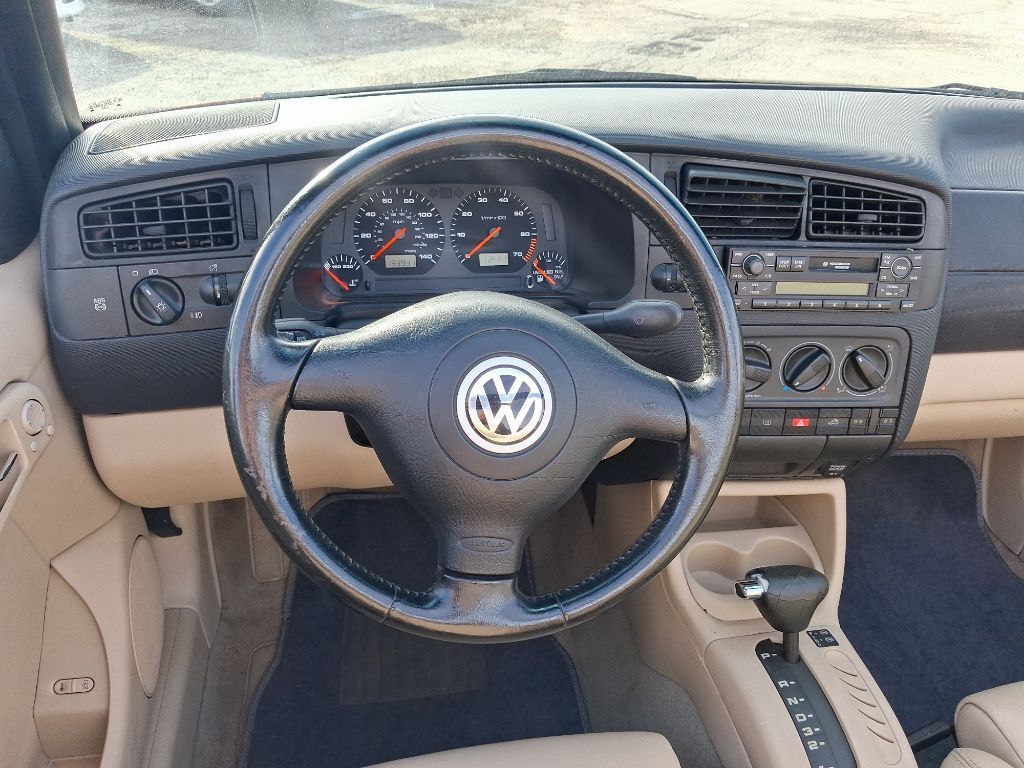 2001 Volkswagen Cabrio GLX - Photo 12