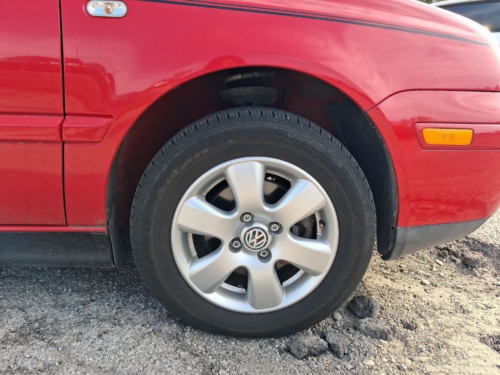 2001 Volkswagen Cabrio GLX - Photo 15