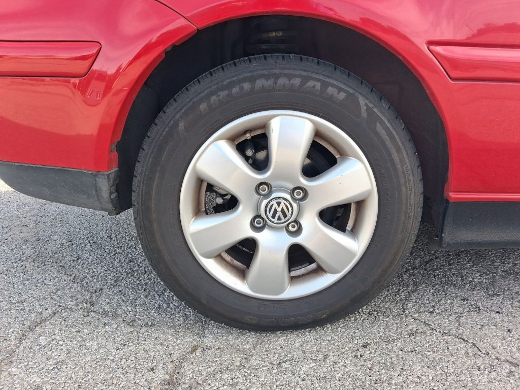 2001 Volkswagen Cabrio GLX - Photo 17