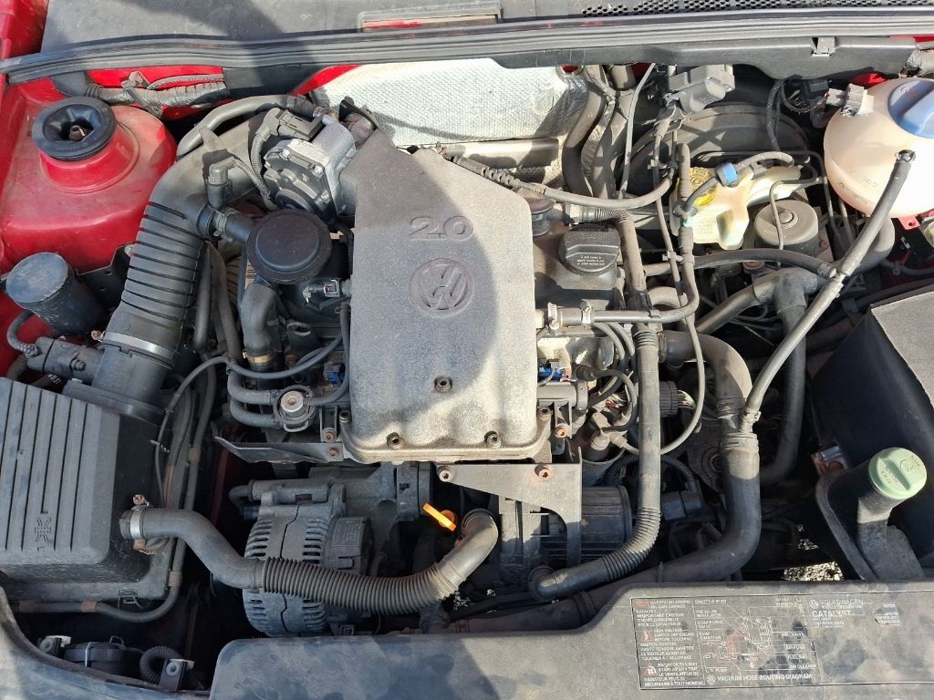 2001 Volkswagen Cabrio GLX - Photo 19