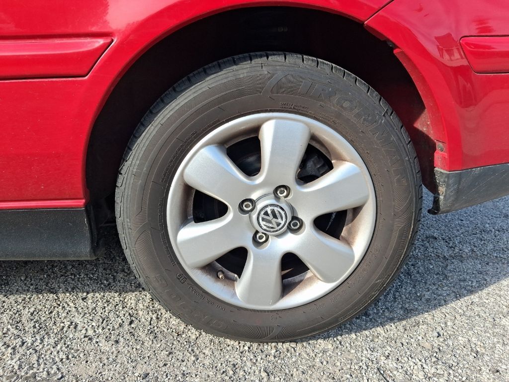 2001 Volkswagen Cabrio GLX - Photo 16