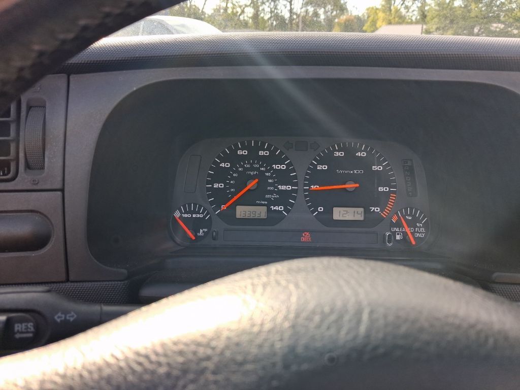 2001 Volkswagen Cabrio GLX - Photo 20