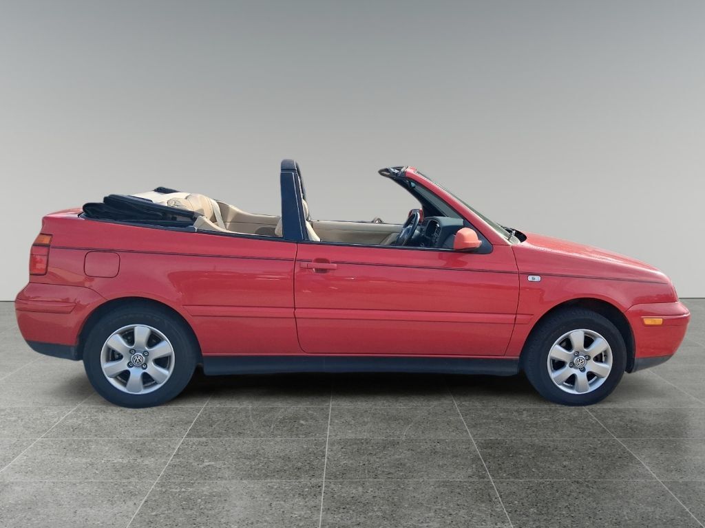 2001 Volkswagen Cabrio GLX - Photo 6
