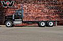 2001 WESTERN STAR 4900 TANDEM DAYCAB