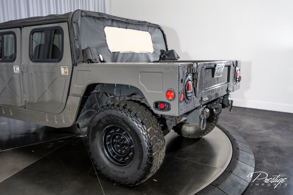 2002 AM General HUMVEE North Miami Beach FL