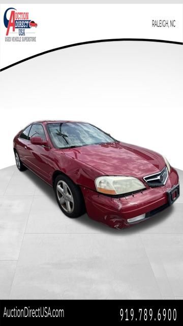 2002 Acura CL Type S Raleigh NC