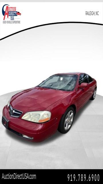 2002 Acura CL Type S Raleigh NC