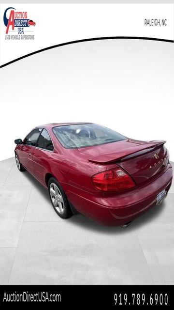 2002 Acura CL Type S Raleigh NC