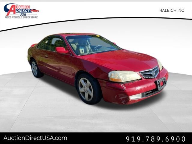 2002 Acura CL Type S Raleigh NC