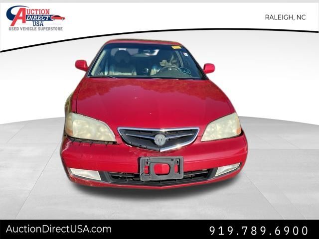 2002 Acura CL Type S Raleigh NC
