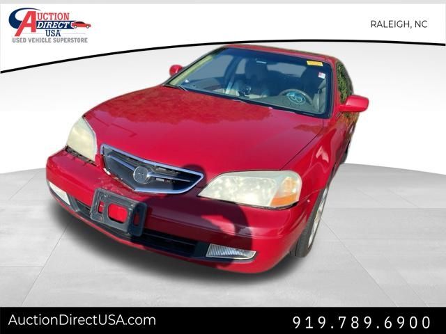 2002 Acura CL Type S Raleigh NC