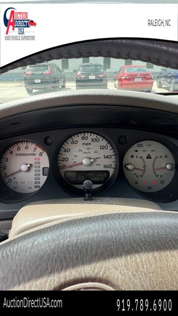 2002 Acura CL Type S Raleigh NC