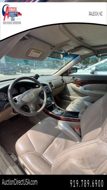 2002 Acura CL Type S Raleigh NC