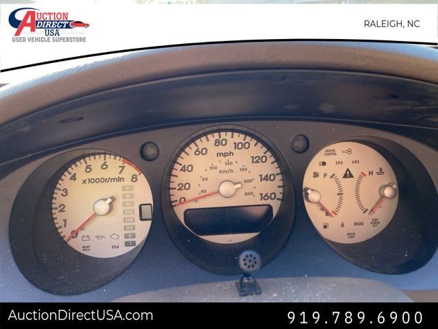2002 Acura CL Type S Raleigh NC