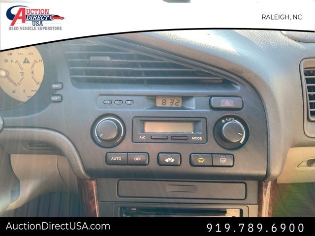 2002 Acura CL Type S Raleigh NC