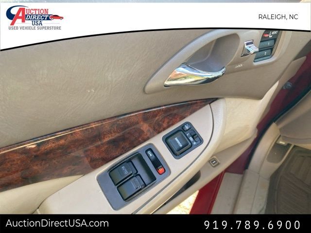 2002 Acura CL Type S Raleigh NC