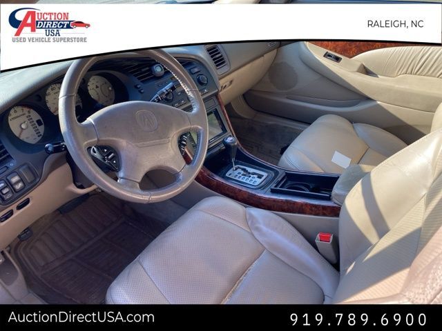 2002 Acura CL Type S Raleigh NC