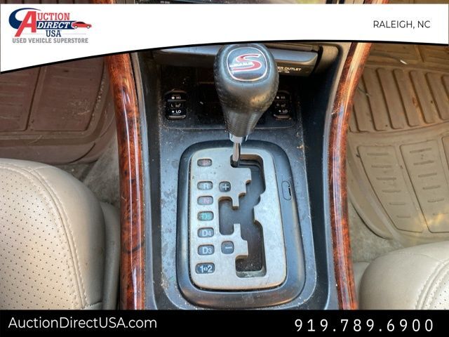 2002 Acura CL Type S Raleigh NC