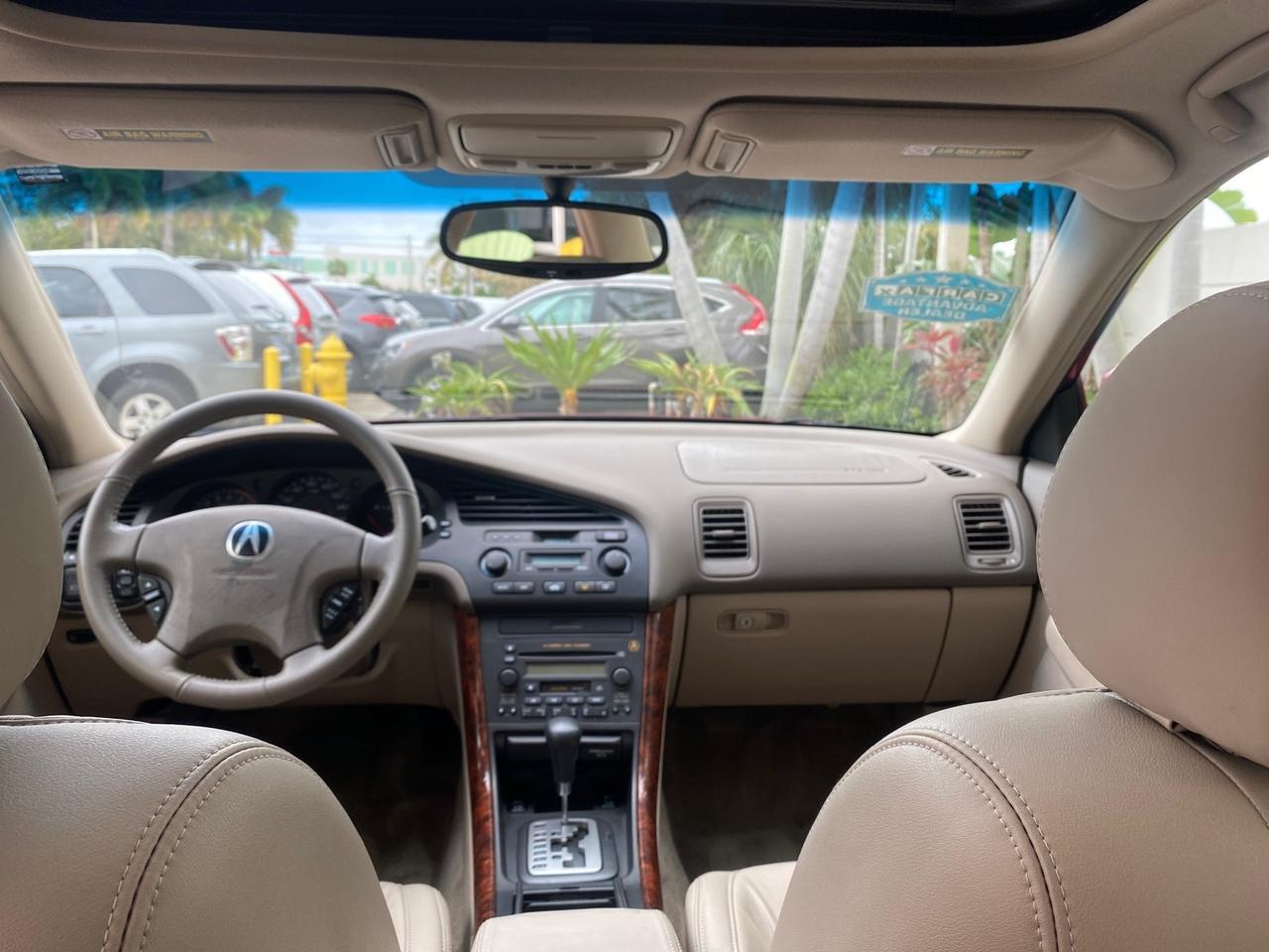 2002 Acura TL 3.2 LOW MILES 36,004 Pompano Beach FL