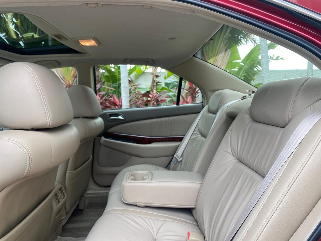 2002 Acura TL 3.2 LOW MILES 36,004 Pompano Beach FL