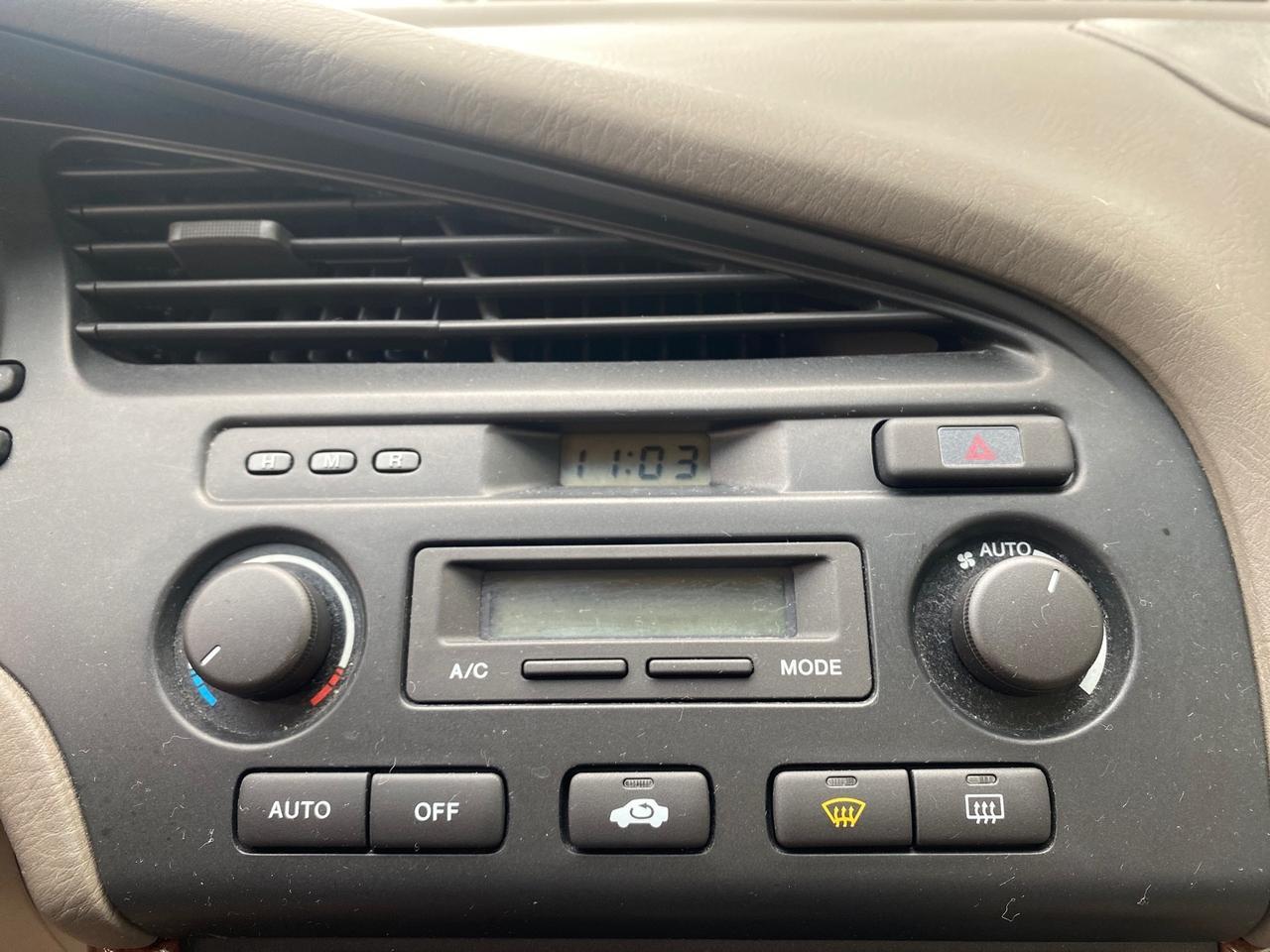 2002 Acura TL 3.2 LOW MILES 36,004 Pompano Beach FL