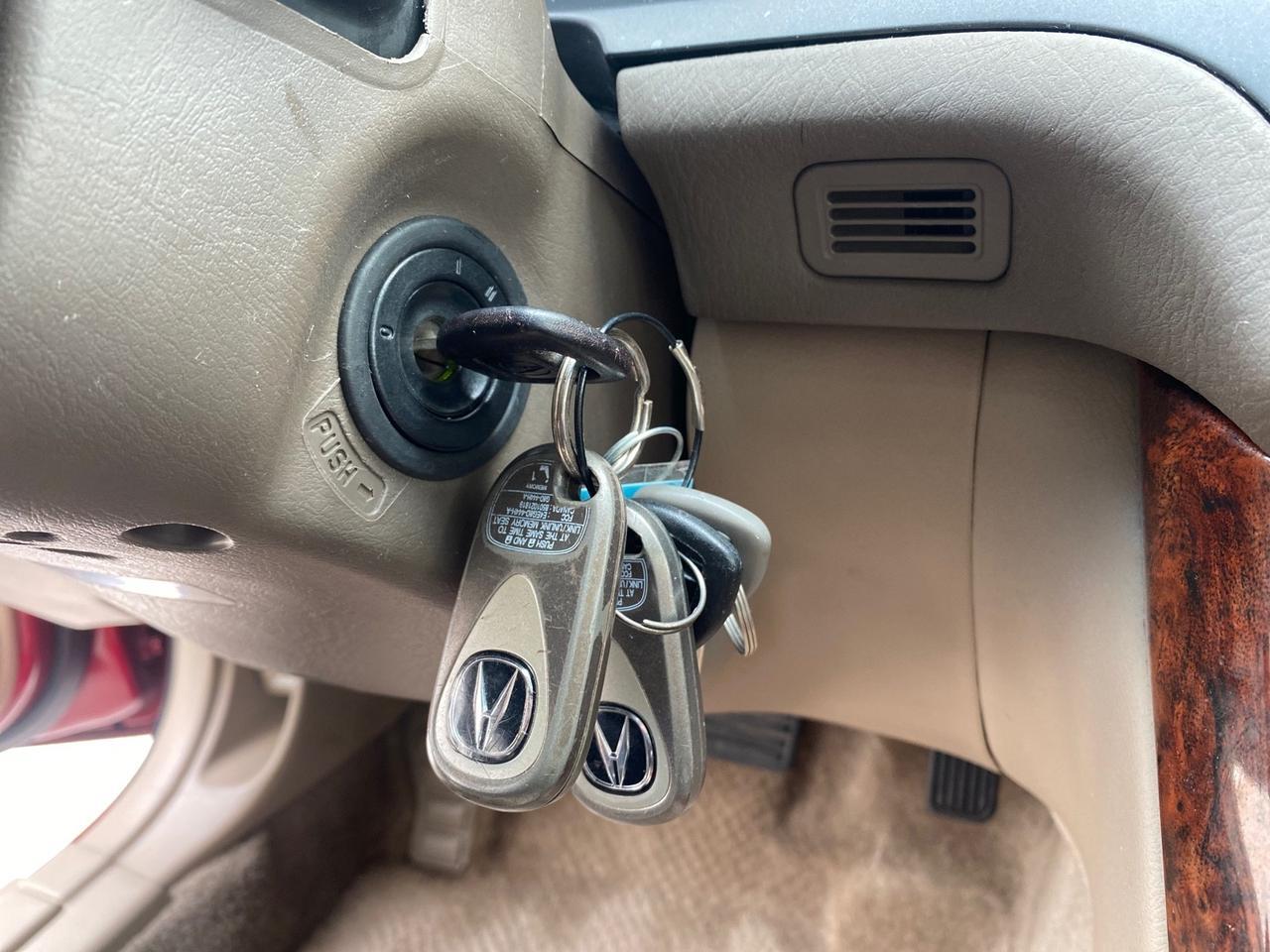 2002 Acura TL 3.2 LOW MILES 36,004 Pompano Beach FL