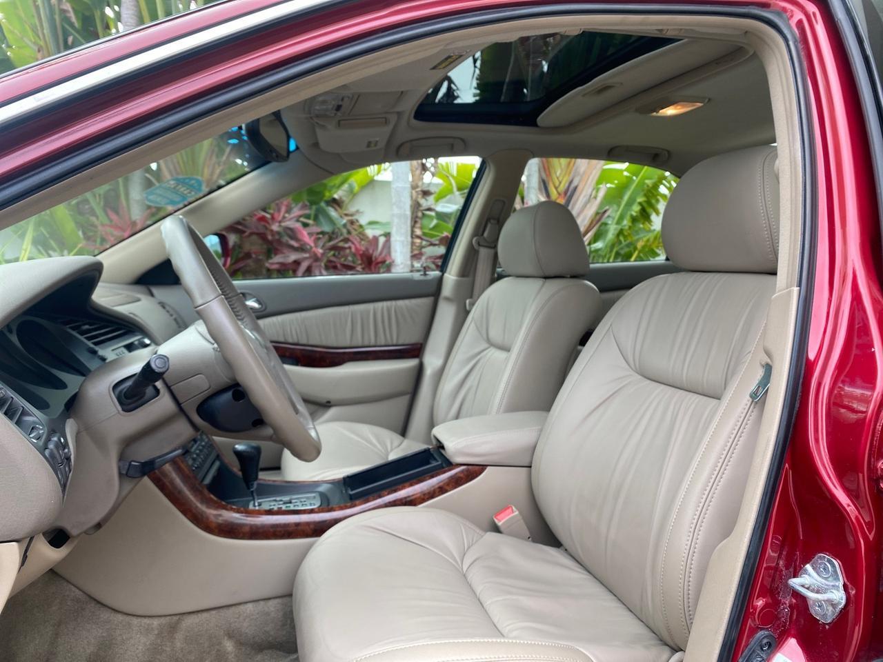 2002 Acura TL 3.2 LOW MILES 36,004 Pompano Beach FL