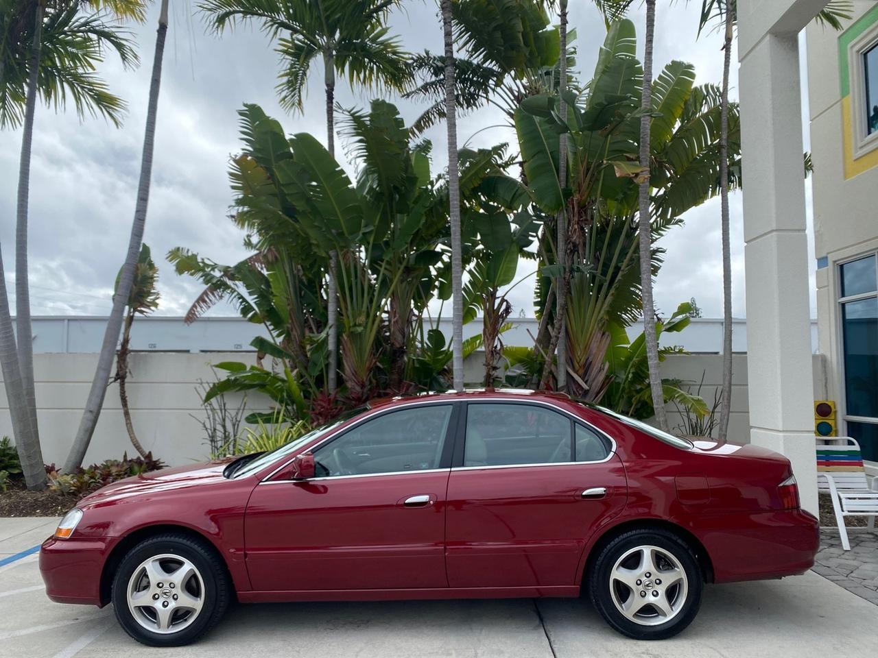 2002 Acura TL 3.2 LOW MILES 36,004 Pompano Beach FL