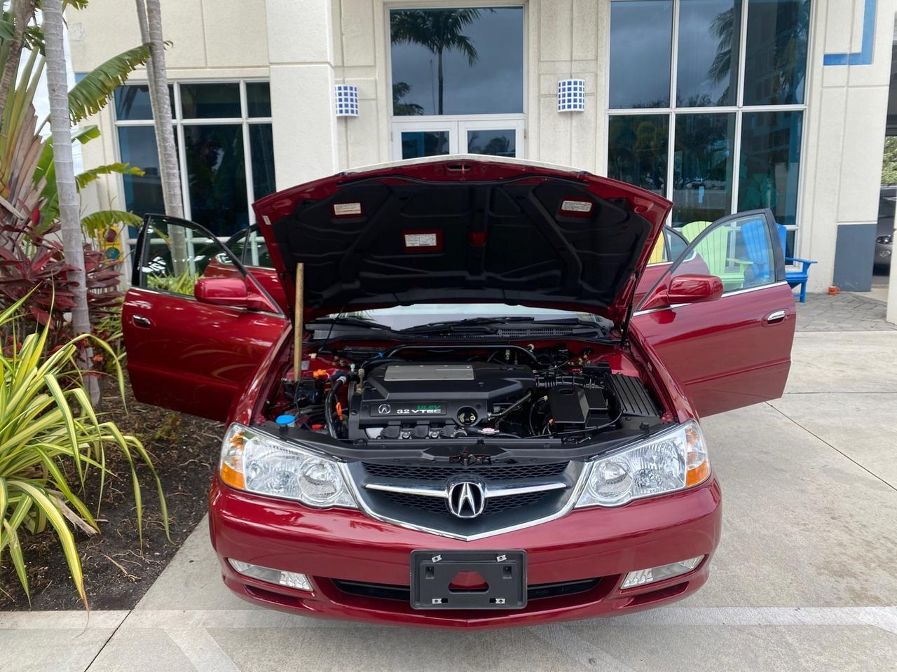 2002 Acura TL 3.2 LOW MILES 36,004 Pompano Beach FL