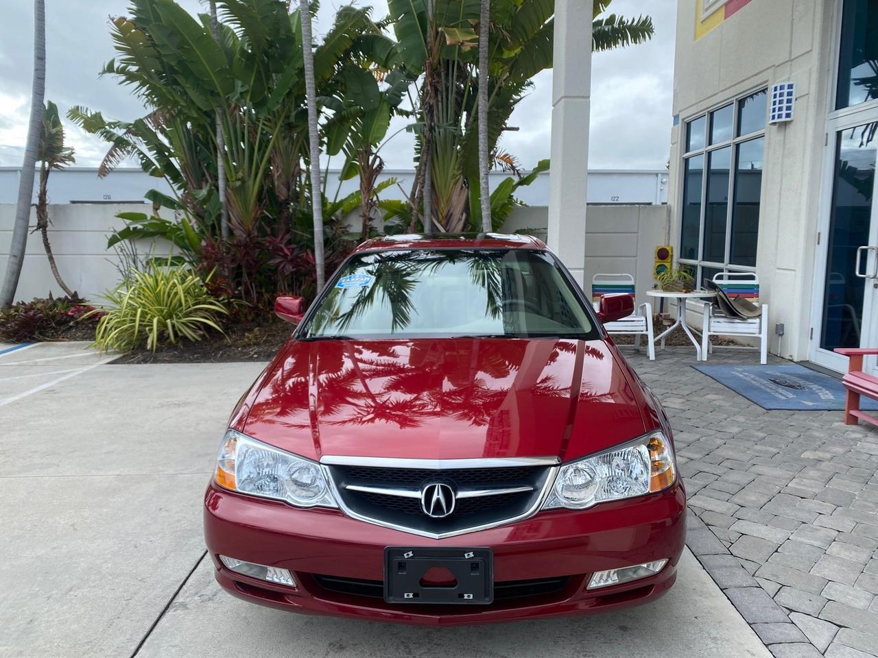 2002 Acura TL 3.2 LOW MILES 36,004 Pompano Beach FL
