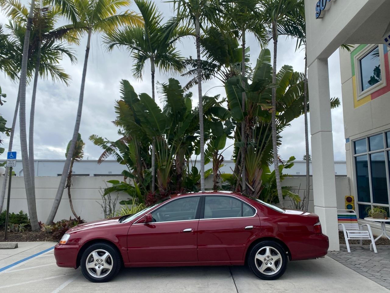 2002 Acura TL 3.2 LOW MILES 36,004 Pompano Beach FL