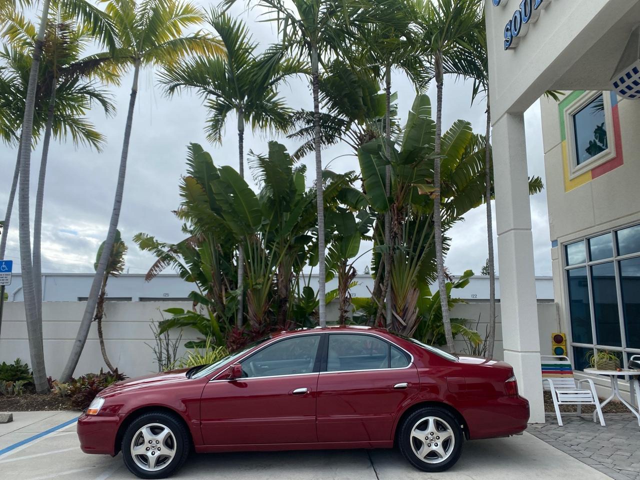 2002 Acura TL 3.2 LOW MILES 36,004 Pompano Beach FL